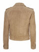 VMroycelouise short suede jacket