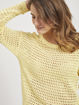 VIlelas knit l/s o-neck top