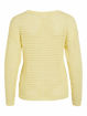 VIlelas knit l/s o-neck top