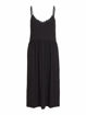 VISOFI STRAP MIDI DRESS