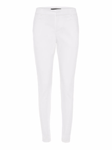 VMvictoria antifit ankle pants Color Topfashion