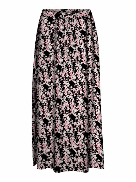 VMSIMPLY EASY MAXI SKIRT WVN GA