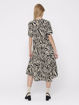 JDYTARA S/S MIDI DRESS DENIM WVN