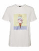 VMLEONA S/S SEQUEINS T-SHIRT VIP GA