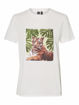 VMLEONA S/S SEQUEINS T-SHIRT VIP GA