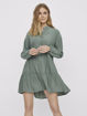 VMMAJA L/S SHORT DRESS WVN