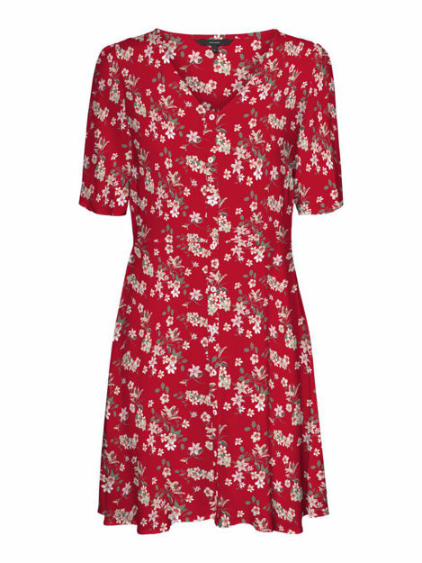 vmsimply easy ss Button dress.