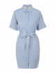 pcaggi 2/4 shirt dress.