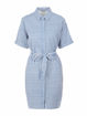 pcaggi 2/4 shirt dress.