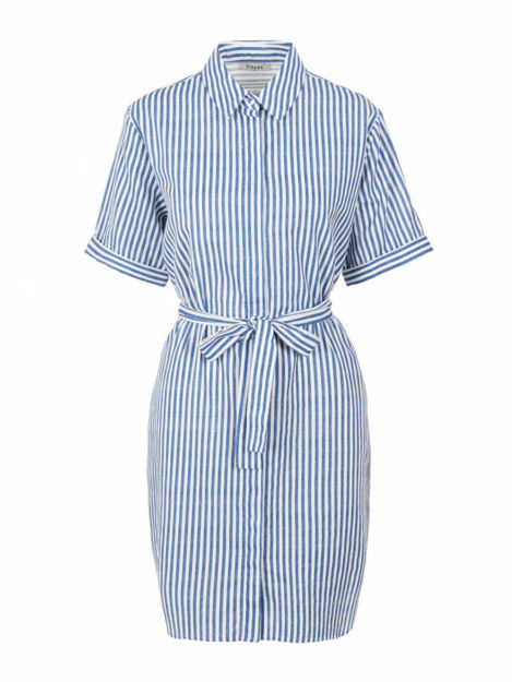 pcaggi 2/4 shirt dress.