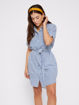 pcaggi 2/4 shirt dress.