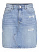 virosabell hw short denim skirt.