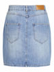 virosabell hw short denim skirt.