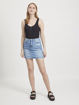 virosabell hw short denim skirt.