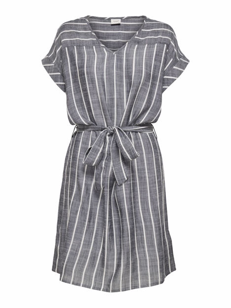 JDYJANINE S/S DRESS WVN NOOS
