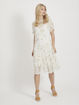 VITULIPPA S/S LAYERED DRESS/1