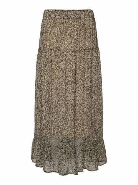 VMKAY ANCLE SKIRT WVN