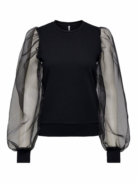 ONLCANA LIFE L/S ORGANZA SWT