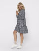 JDYPIPER L/S SHIRT DRESS WVN