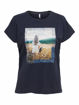 ONLMAYA LIFE S/S TOP BOX JRS