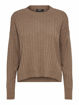 ONLTESSA L/S PULLOVER KNT