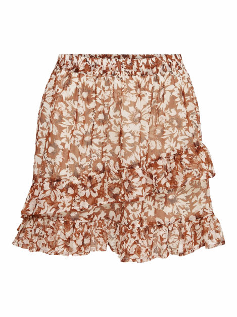 ONYVILMA SHORT SKIRT WVN