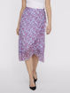 VMWONDA H/W WRAP SKIRT EXP