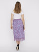 VMWONDA H/W WRAP SKIRT EXP