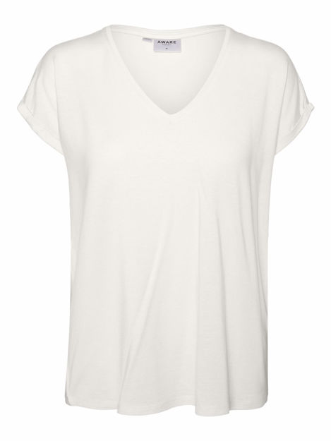 VMava ss v-neck tee vma noos