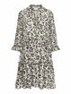 ONYVILMA 3/4 DRESS WVN