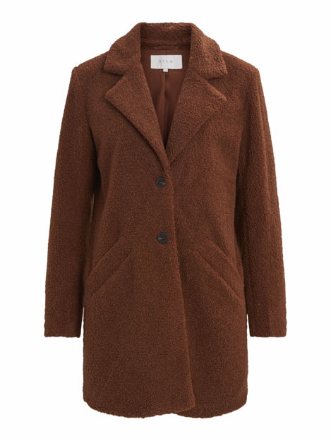 VILIOSI TEDDY COAT/SU - FAV