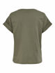 ONLSILLA S/S FOLD UP T - SHIRT JRS