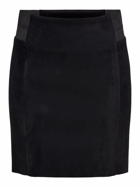 JDYKIRSTEN FAUX SUEDE SKIRT JRS