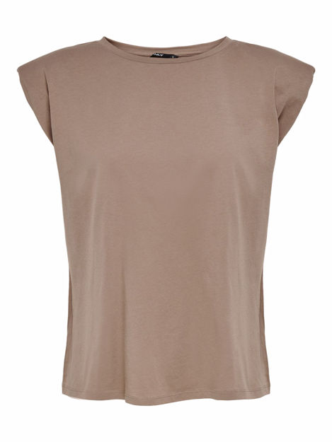 ONLPERNILLE SHOULDER T-SHIRT JRS