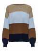 ONLSANDY L/S STRIPE PULLOVER