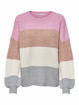 ONLSANDY L/S STRIPE PULLOVER