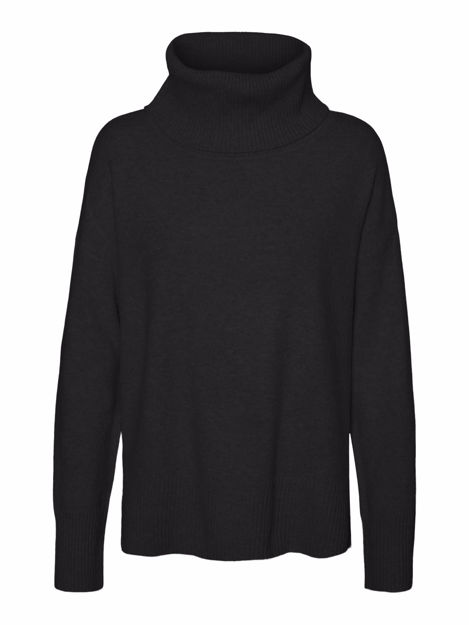 VMDOFFY LS COWLNECK BLOUSE GA NOOS