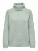 ONLALYSSA L/S LIFE ROLLNECK PULLOVER KNT