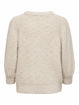 ONLBELLE 3/4 GLITTER PULLOVER KNT