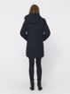 onldolly long puffer coat.