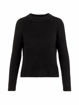 PCELLEN LS O-NECK KNIT NOOS