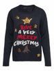 ONLXMAS RUDOLF L/S PULLOVER KNT