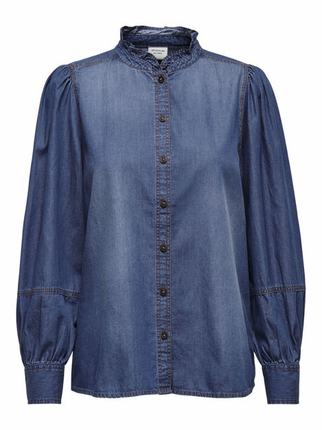 JDYLENE L/S PUFF SHIRT WVN