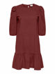 JDYCOLLINS 3/4 CORDUROY DRESS WVN