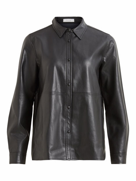 VINALIA COATED L/S SHIRT