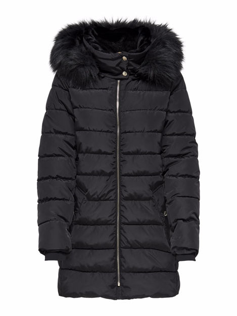 ONLCAMILLA QUILTED COAT CC