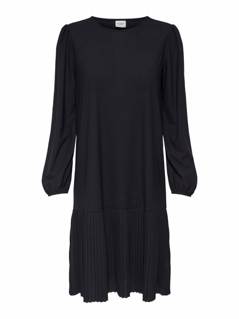 JDYPARIS L/S PLISSE DRESS JRS