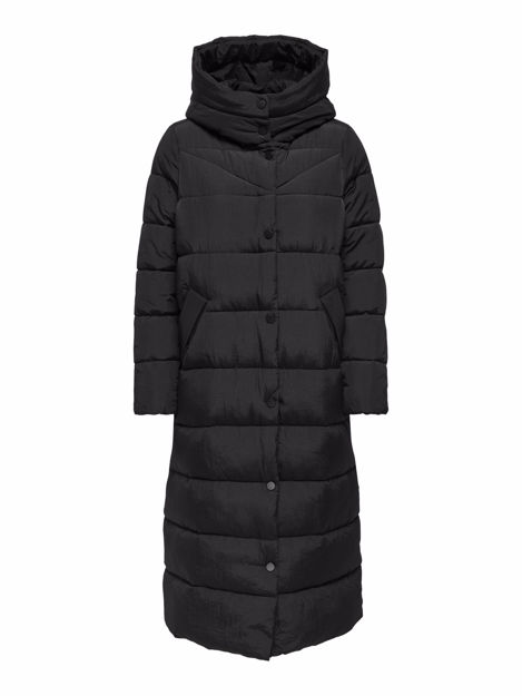 ONLCAROLINE QUILTED X-LONG COAT OTW