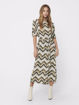 JDYANNA 2/4 MIDICALF DRESS WVN