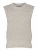 OLNPARIS LIFE VEST KNT NOOS
